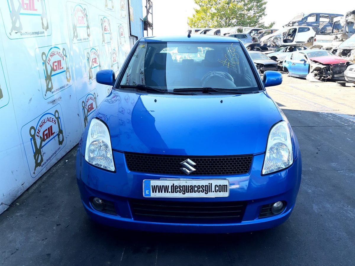 Suzuki Swift (MZ) del que se desmontó esta pieza