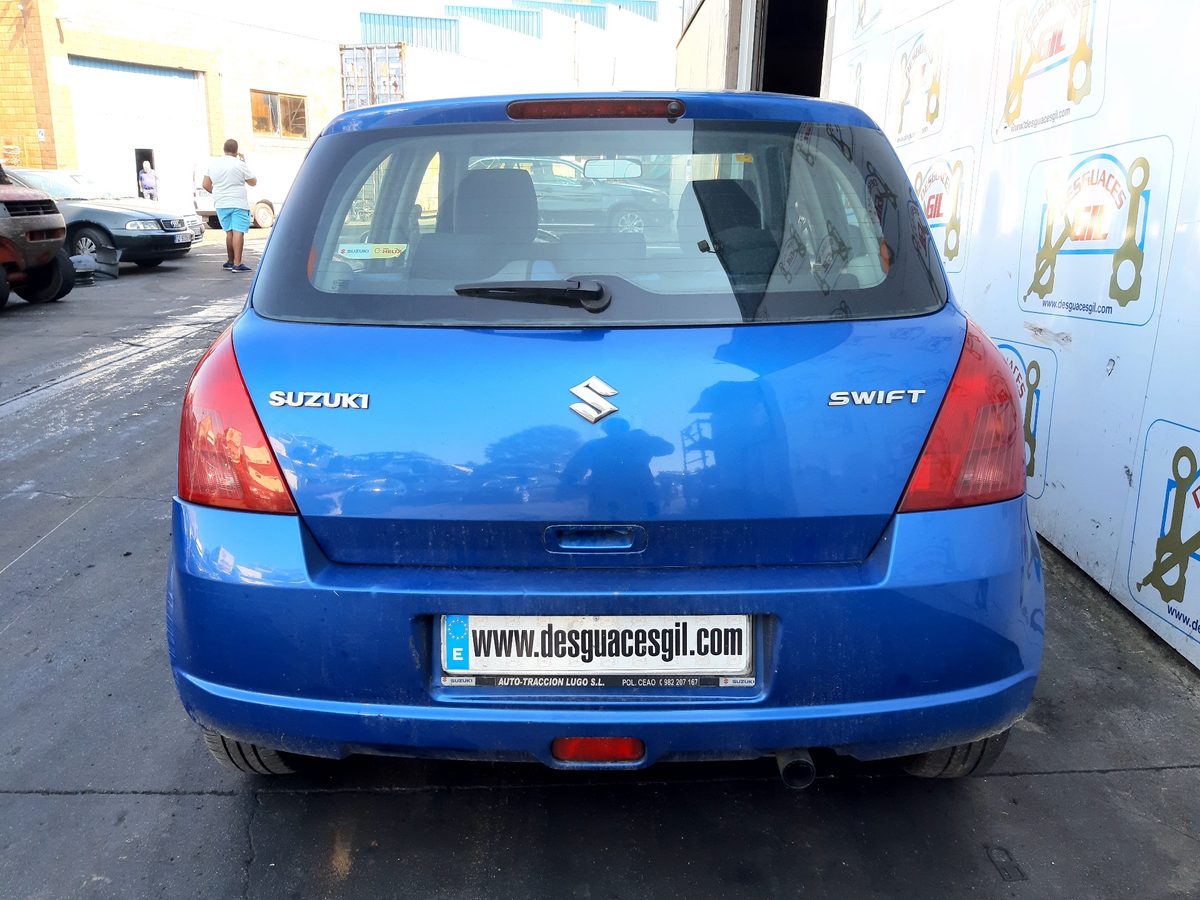 Suzuki Swift (MZ) del que se desmontó esta pieza