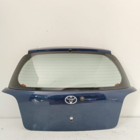 Porton Trasero Toyota Yaris (NCP1/NLP1/SCP1) 1999-2005 Linea Luna