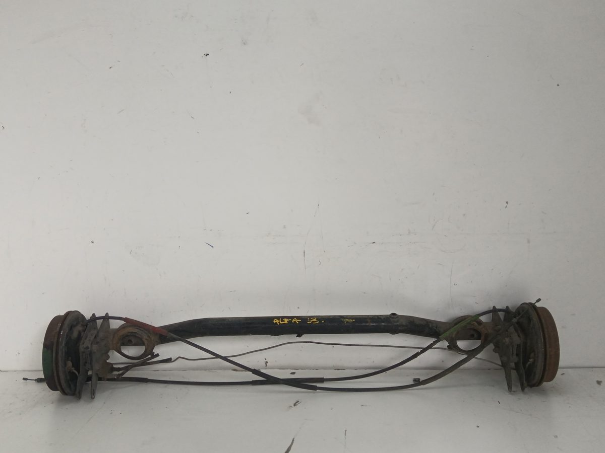 Puente Trasero Alfa Romeo 33 Berlina 1983-Actualidad 1.3 Milano 1.3L 55kW