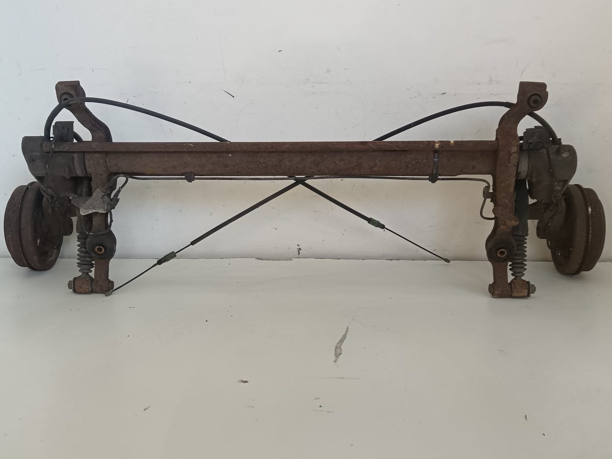 Puente Trasero Citroën Ax 1987-1998