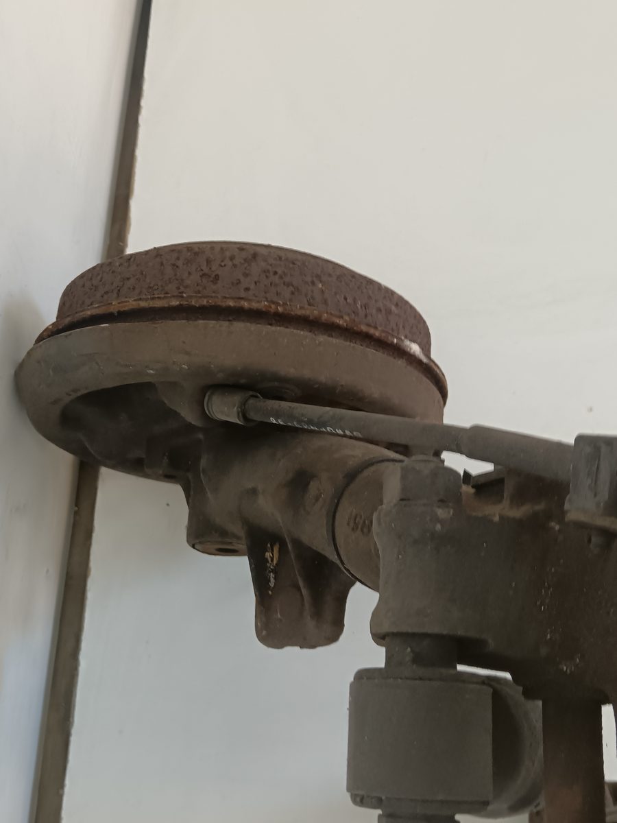 Puente Trasero Citroën Ax 1987-1998