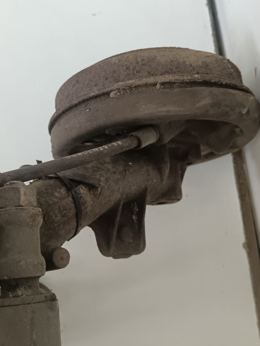 Puente Trasero Citroën Ax 1987-1998