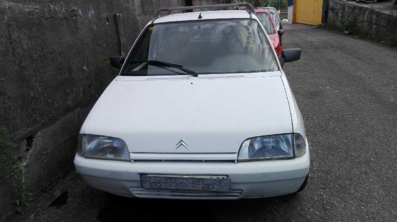 Citroën Ax del que se desmontó esta pieza
