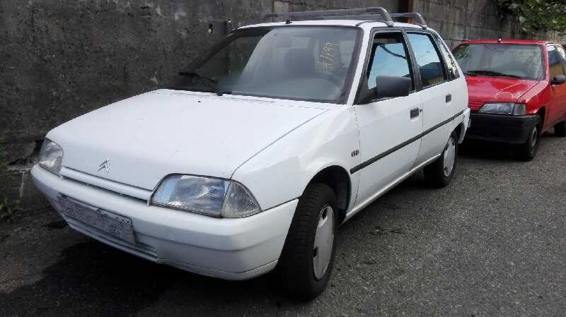 Citroën Ax del que se desmontó esta pieza