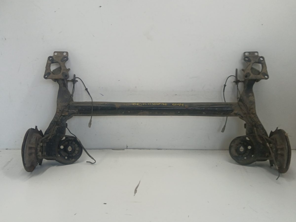 Puente Trasero Citroën Berlingo Cuadro 2008-2018 SX 1.6L 66kW