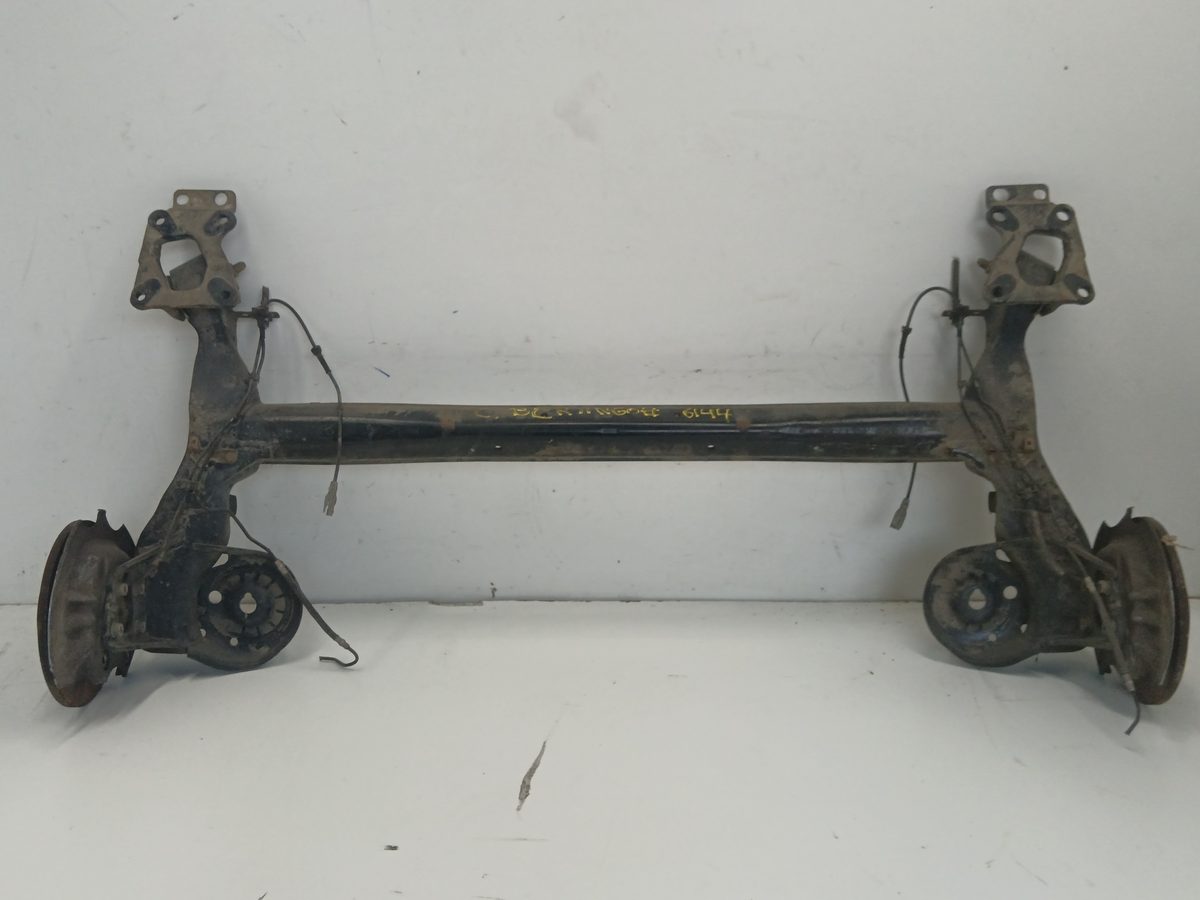 Puente Trasero Citroën Berlingo Cuadro 2008-2018 SX 1.6L 66kW