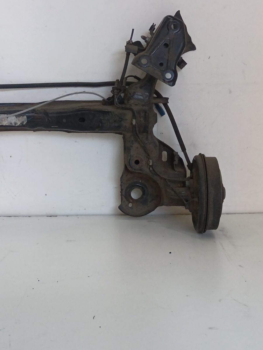 Puente Trasero Citroën C3 2009-2017