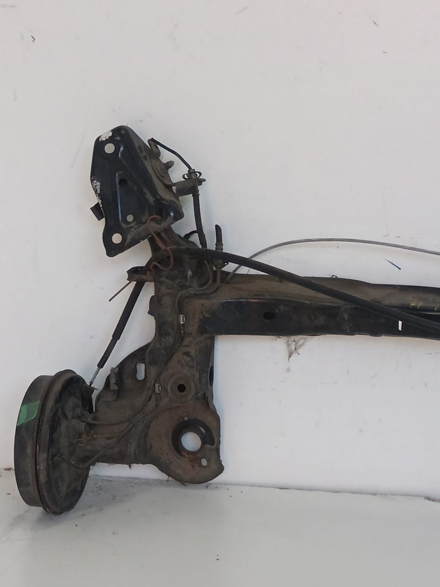 Puente Trasero Citroën C3 2009-2017
