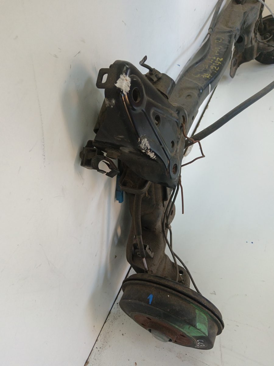 Puente Trasero Citroën C3 2009-2017