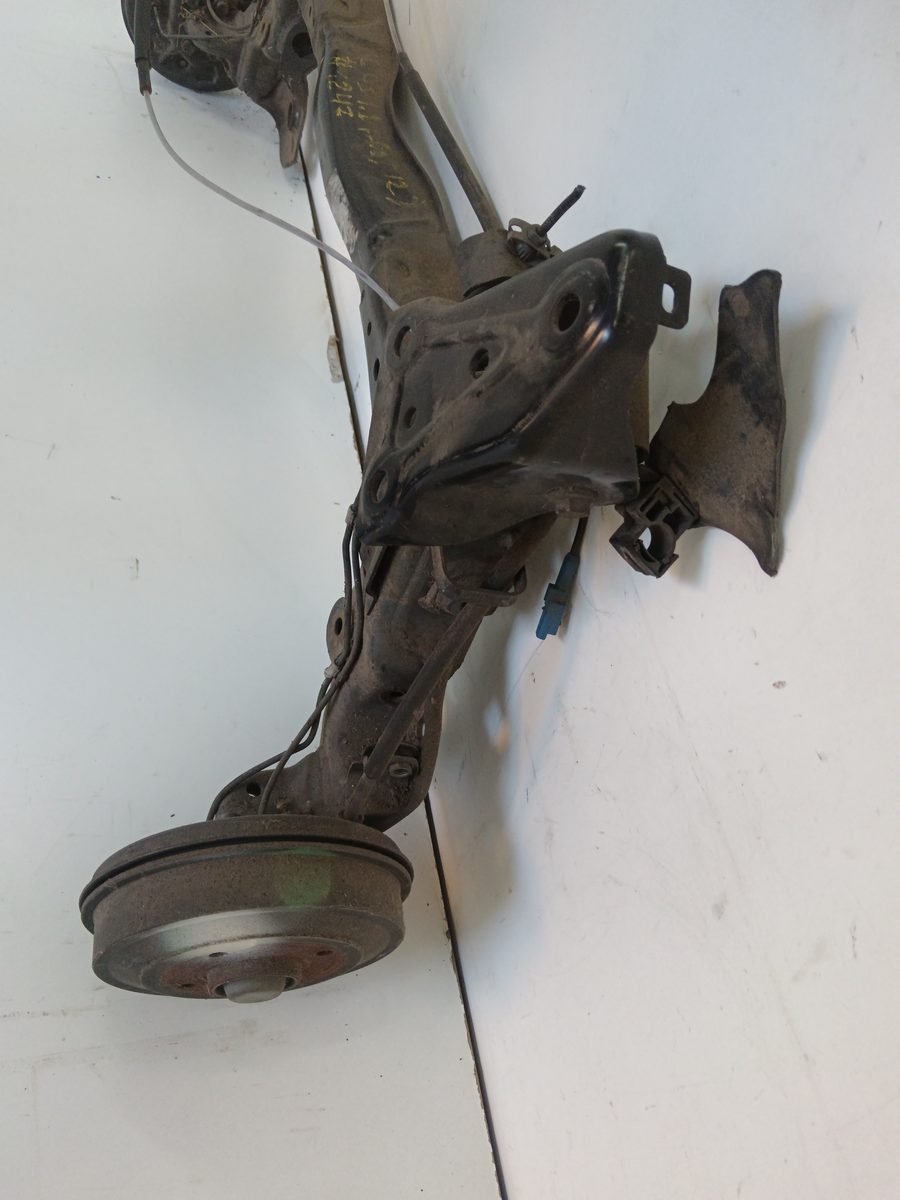 Puente Trasero Citroën C3 2009-2017