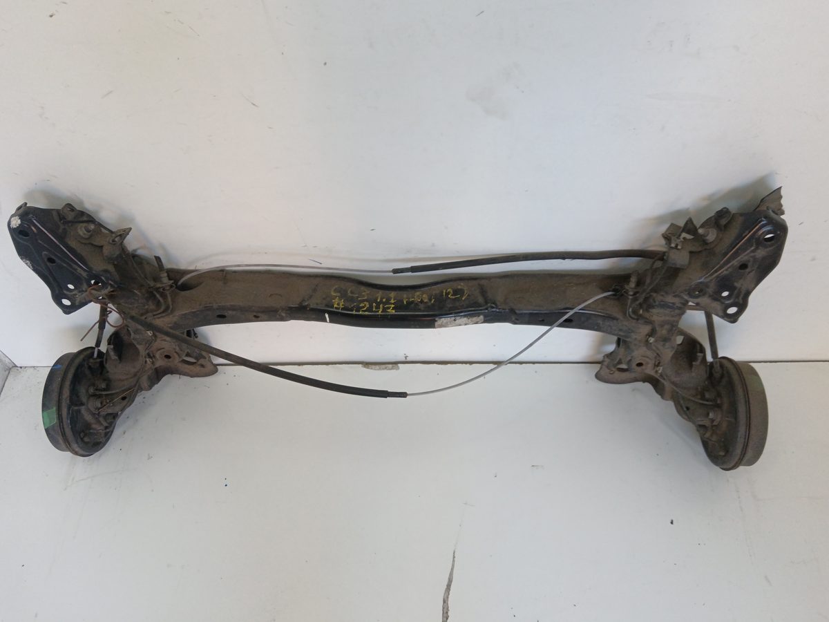 Puente Trasero Citroën C3 2009-2017