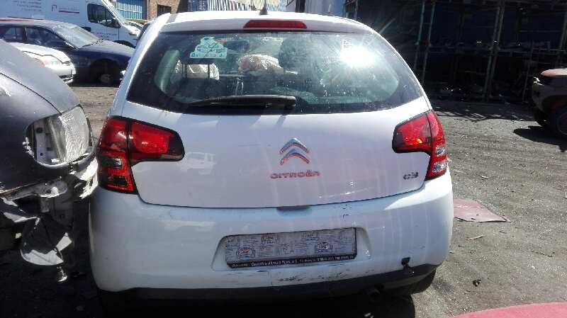 Citroën C3 del que se desmontó esta pieza