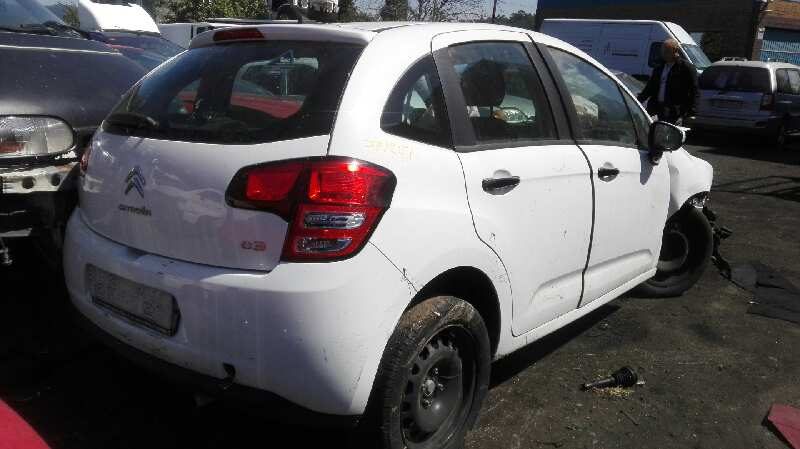 Citroën C3 del que se desmontó esta pieza