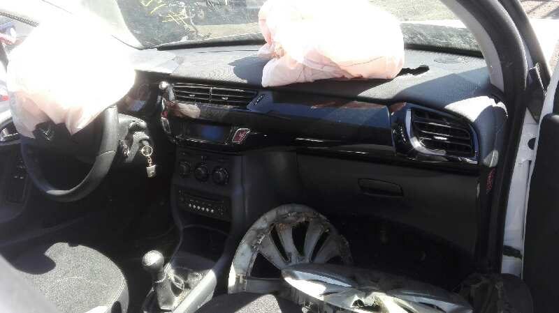 Citroën C3 del que se desmontó esta pieza