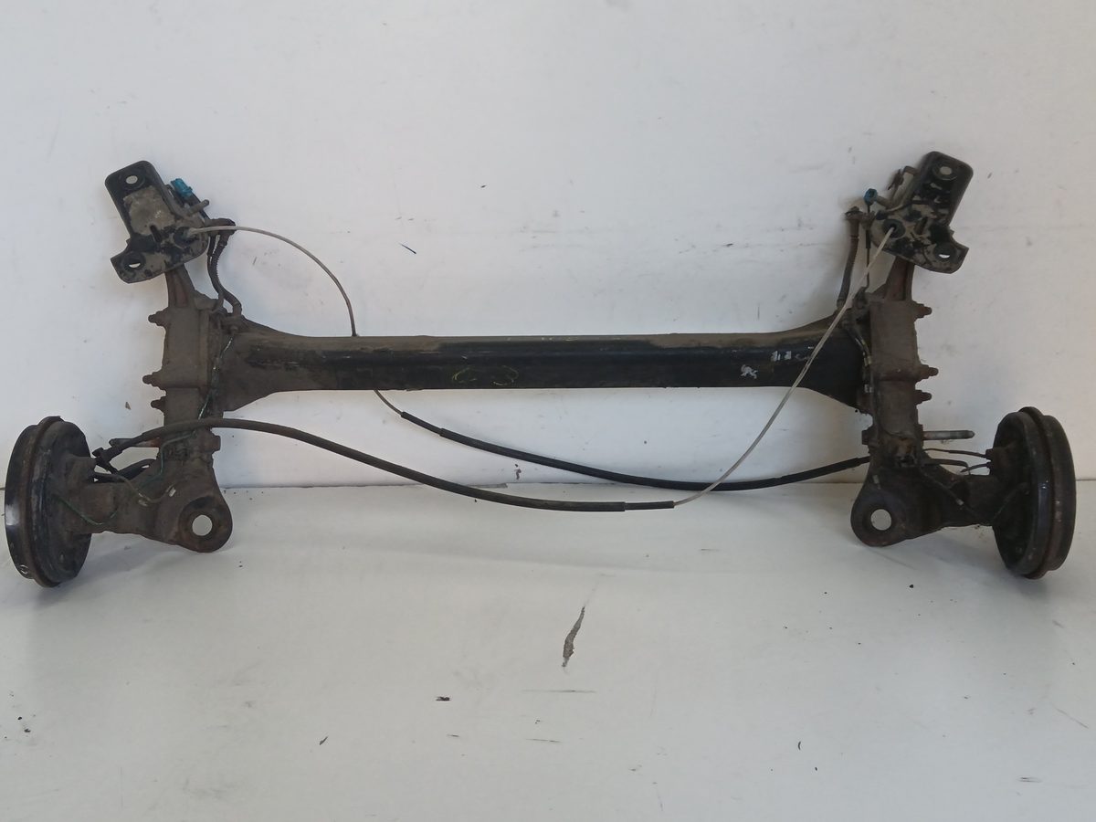 Puente Trasero Citroën C3 1995-2010 1.6 16V SX Plus 1.6L 80kW