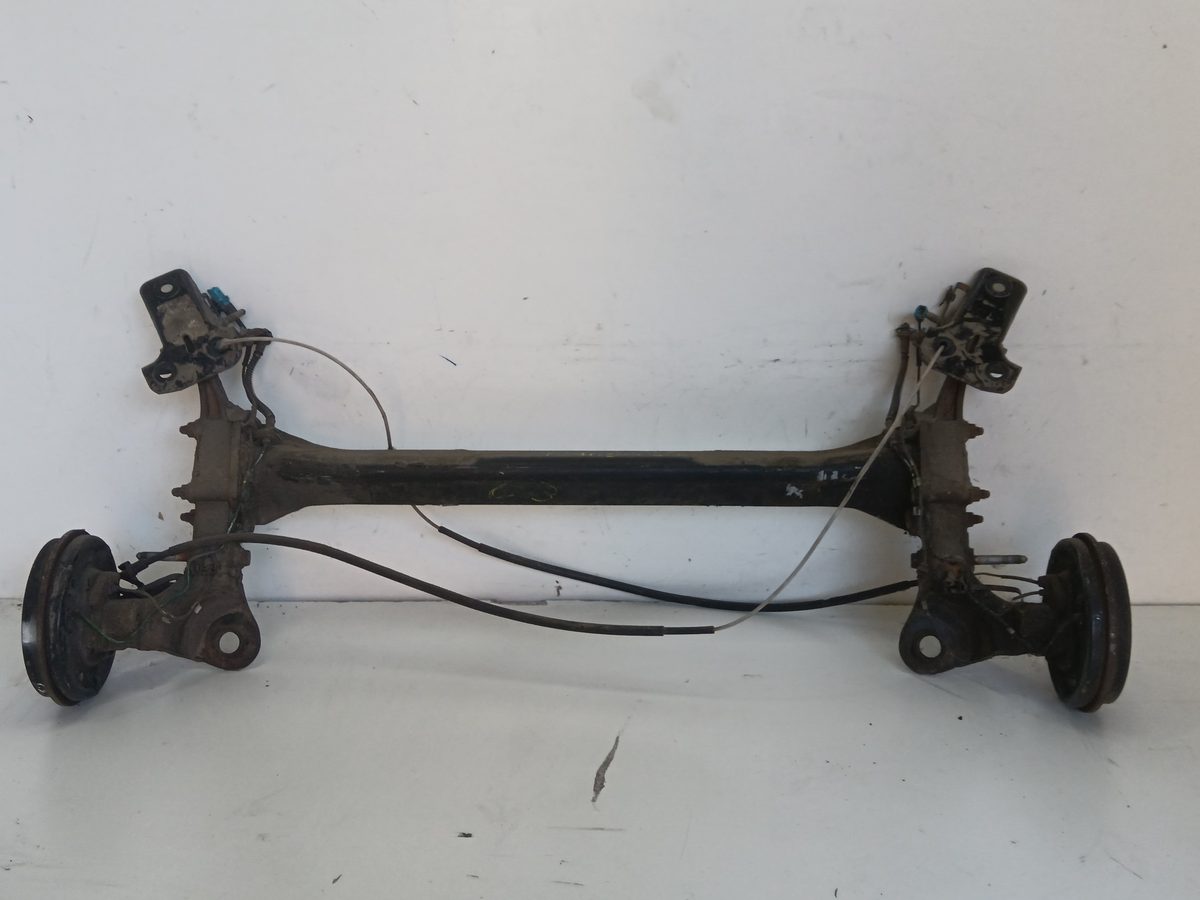 Puente Trasero Citroën C3 1995-2010 1.6 16V SX Plus 1.6L 80kW
