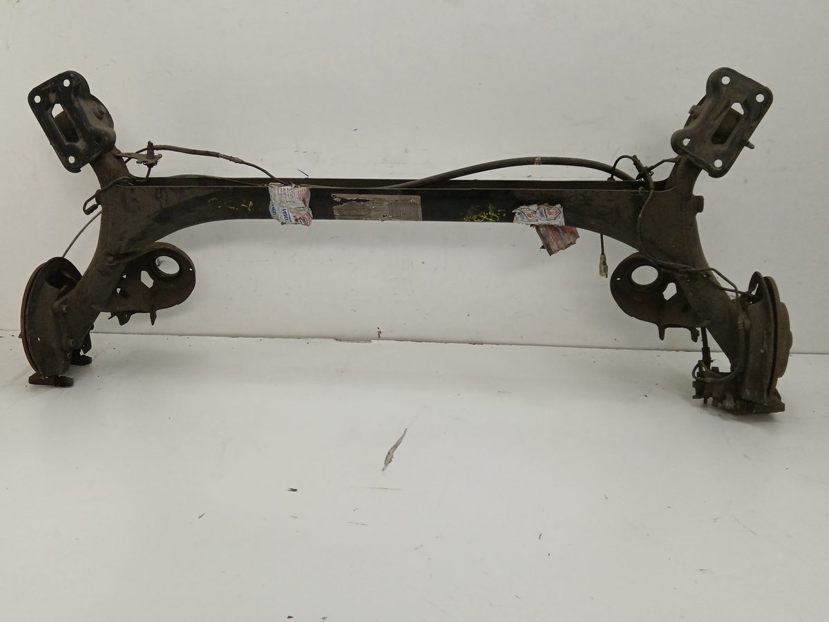 Puente Trasero Citroën C4 Berlina 2004-2011 1.6 16V HDi FAP 1.6L 80kW