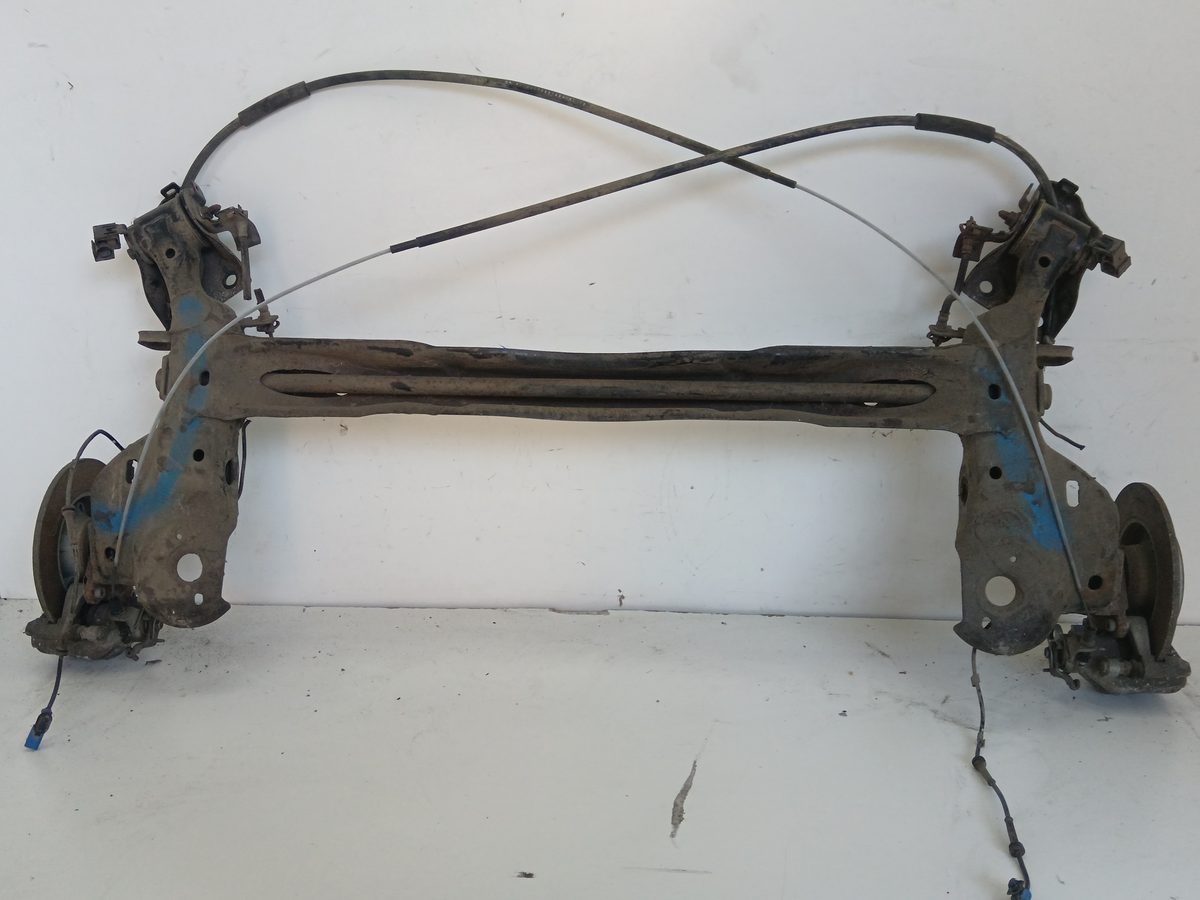 Puente Trasero Citroën Ds3 2009-2016 LX 1.4L 50kW