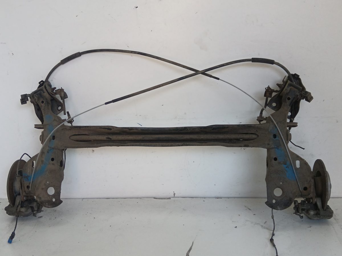 Puente Trasero Citroën Ds3 2009-2016 Base 1.6L 115kW