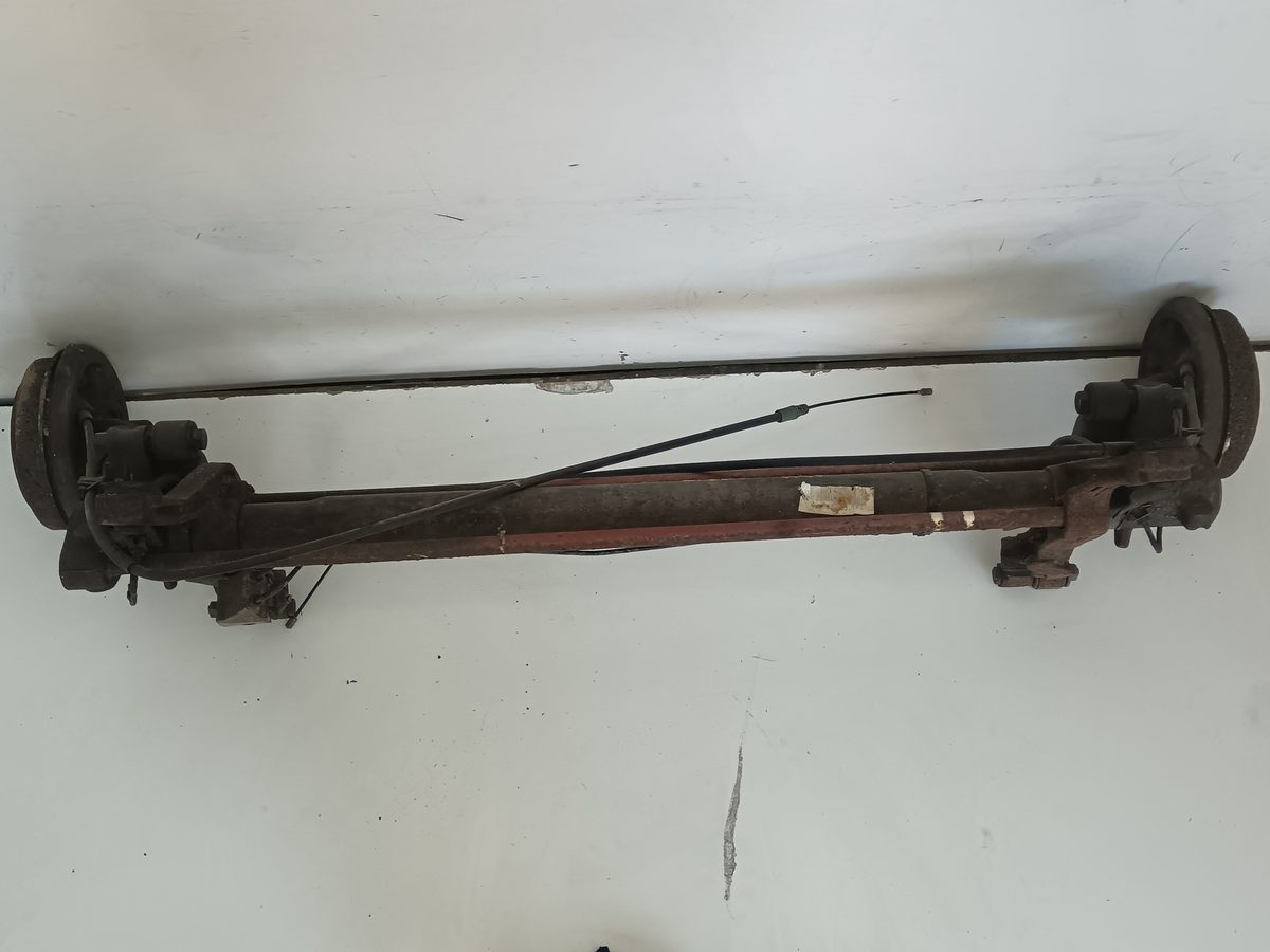 Puente Trasero Citroën Saxo 1999-2004