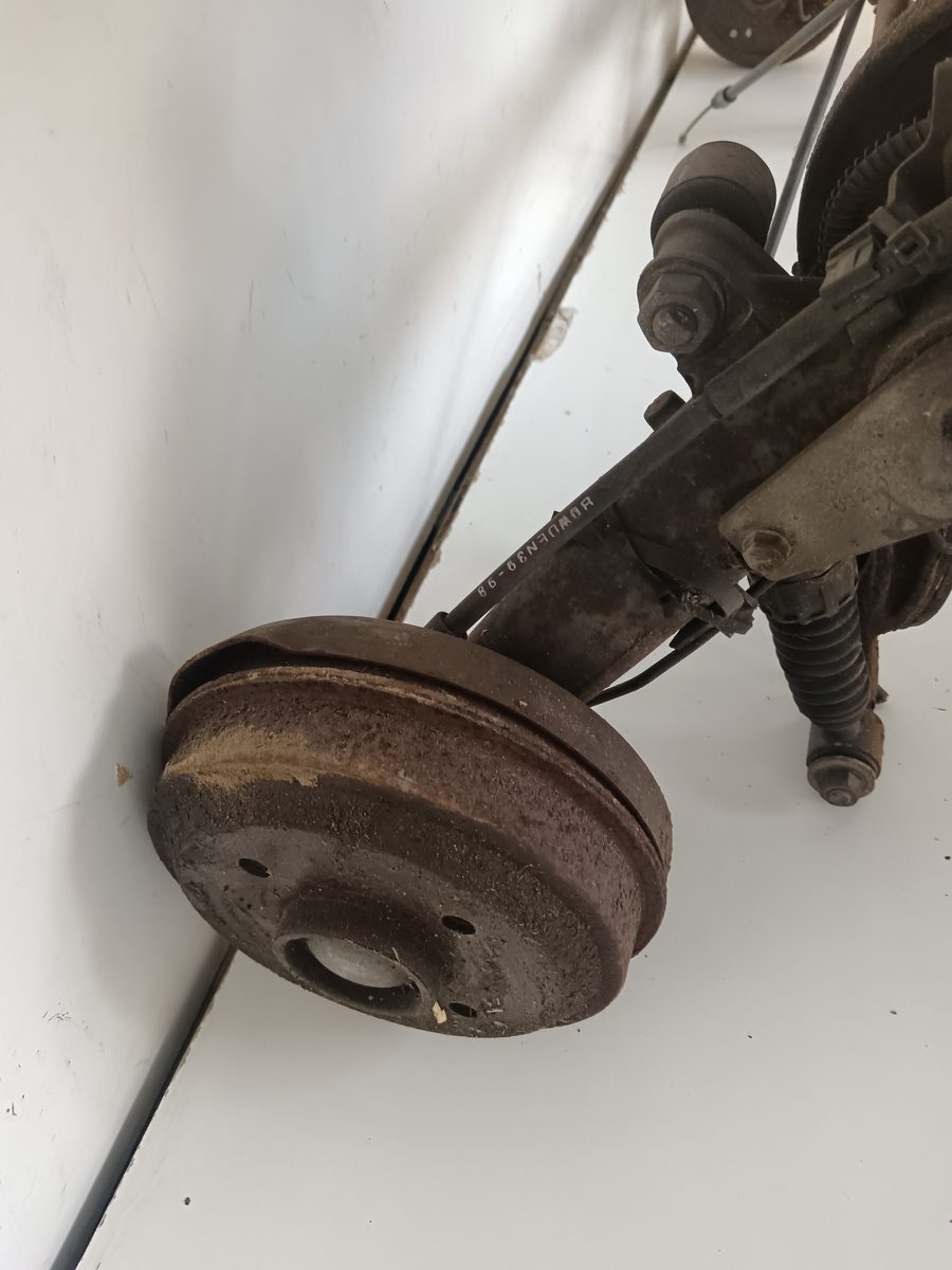 Puente Trasero Citroën Saxo 1999-2004