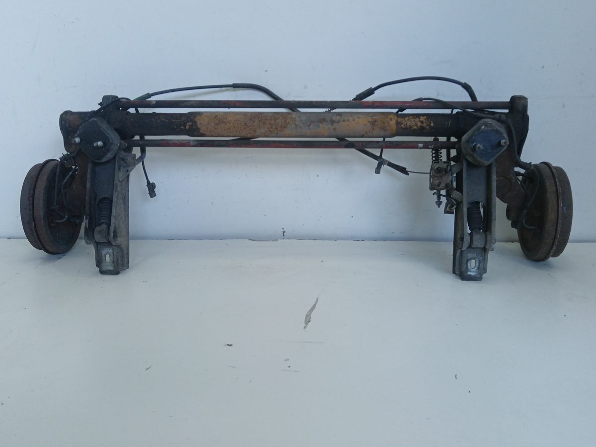 Puente Trasero Citroën Xsara Berlina 1997-2005 1.6 LX 1.6L 65kW