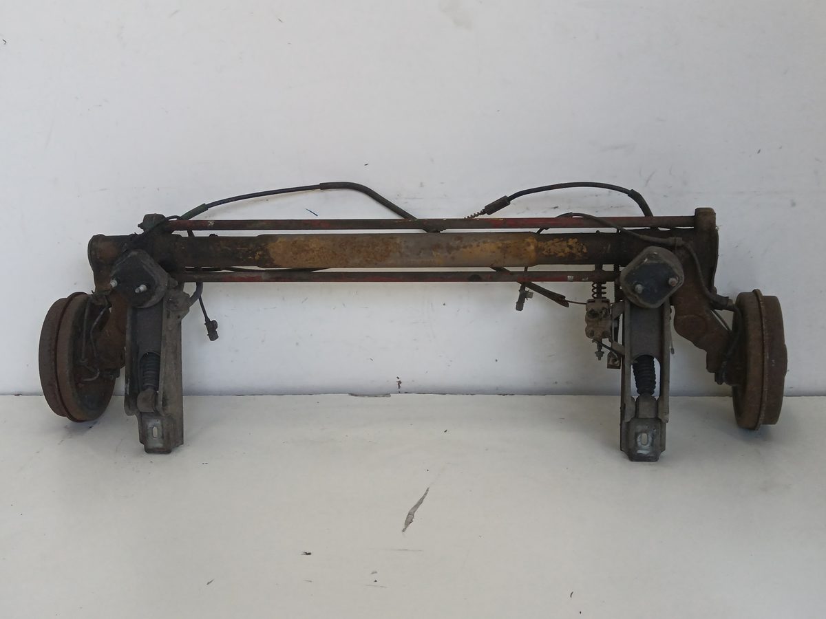 Puente Trasero Citroën Xsara Berlina 1997-2005 1.6 LX 1.6L 65kW