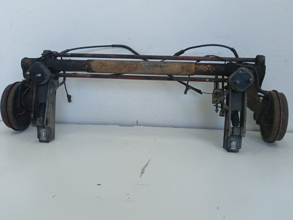Puente Trasero Citroën Xsara Berlina 1997-2005 1.6 LX 1.6L 65kW