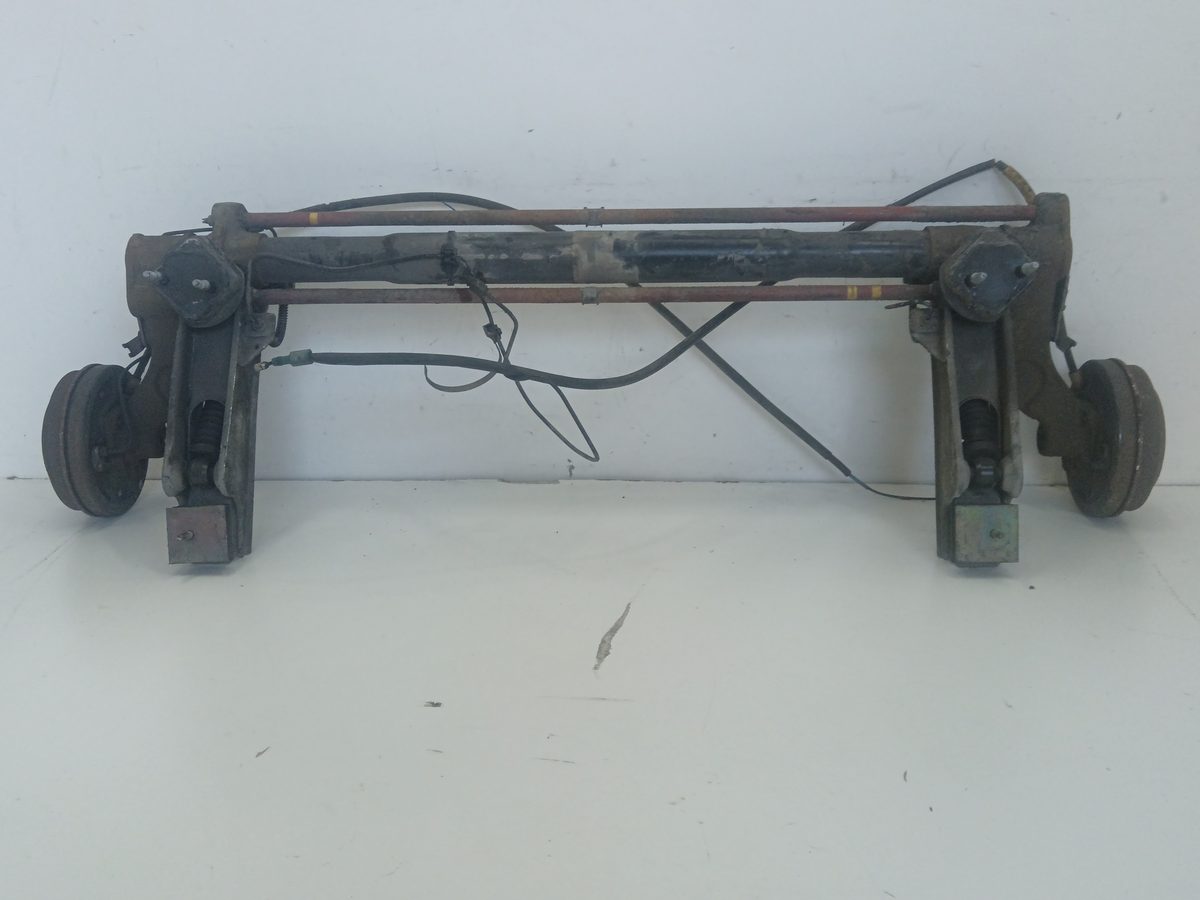 Puente Trasero Citroën Xsara Berlina 1997-2005 1.9 Turbodiesel 1.9L 66kW