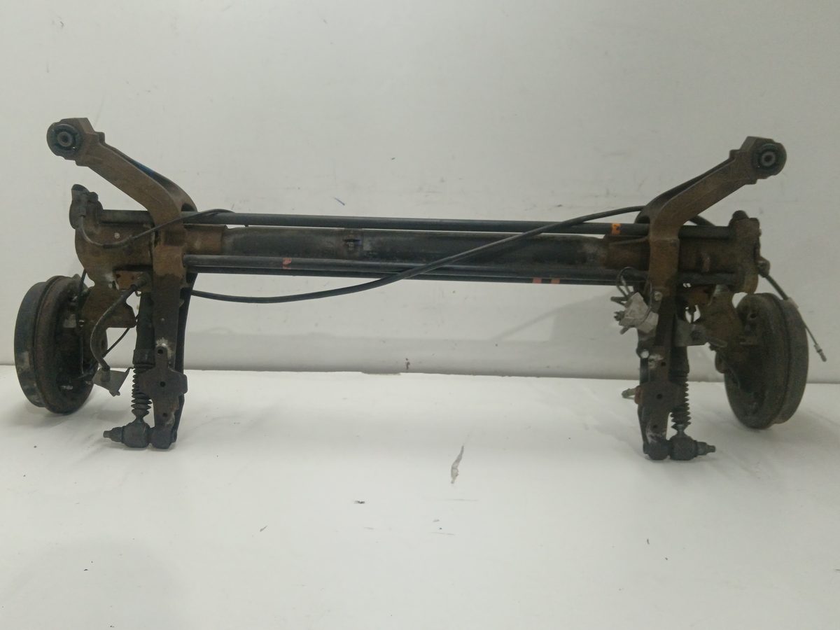 Puente Trasero Citroën Xsara Picasso 1999-2011 2.0 HDi 2.0L 66kW