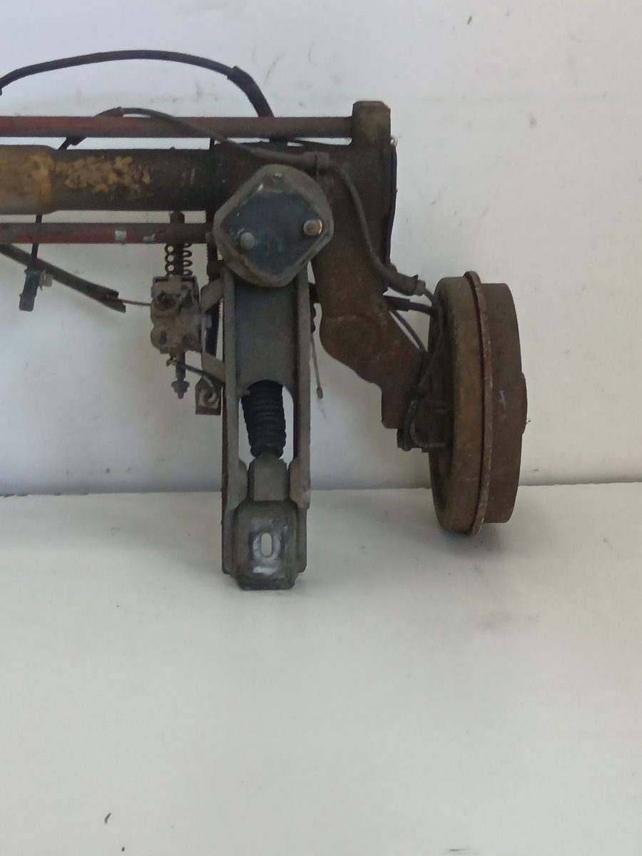 Puente Trasero Citroën ZX 1991-1998