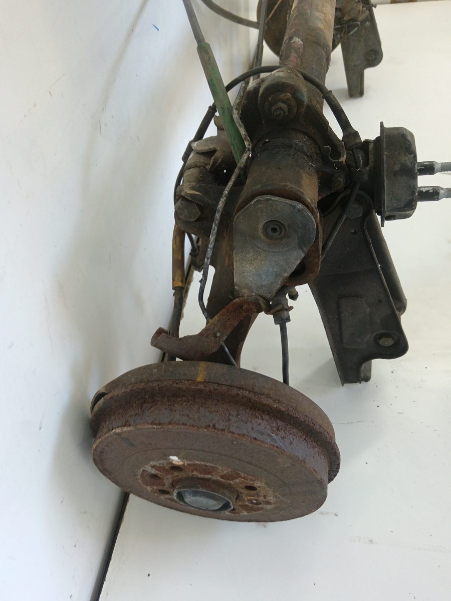 Puente Trasero Citroën ZX 1991-1998