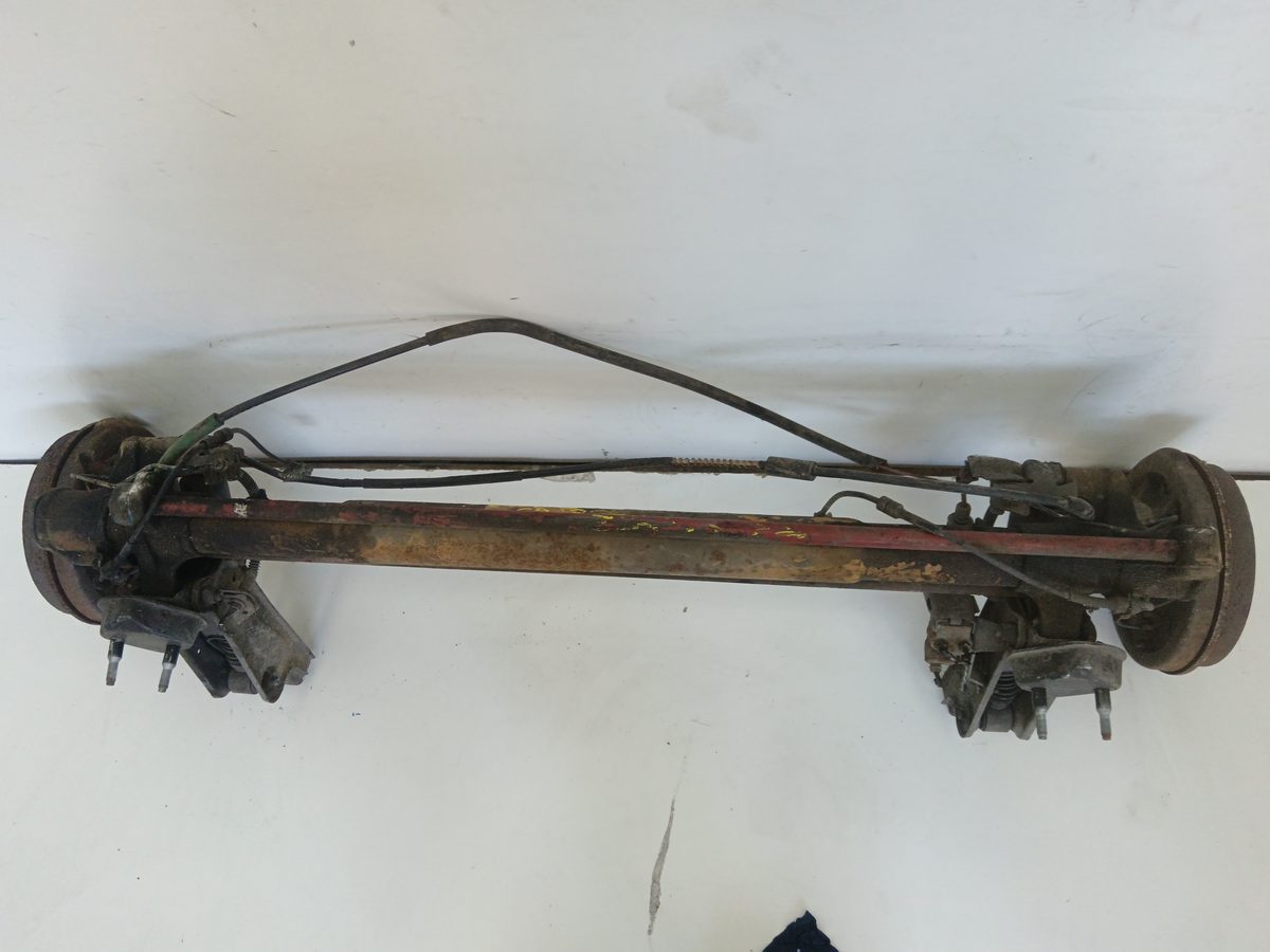 Puente Trasero Citroën ZX 1991-1998