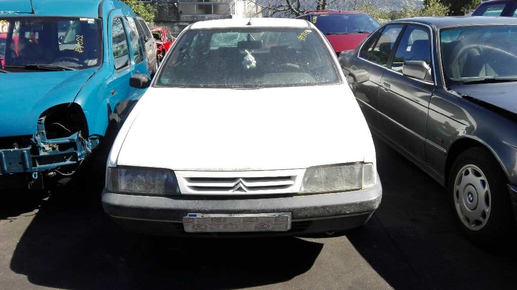 Citroën ZX del que se desmontó esta pieza