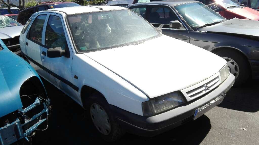 Citroën ZX del que se desmontó esta pieza