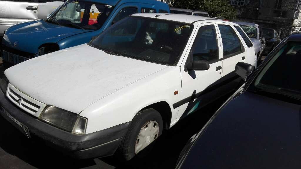 Citroën ZX del que se desmontó esta pieza