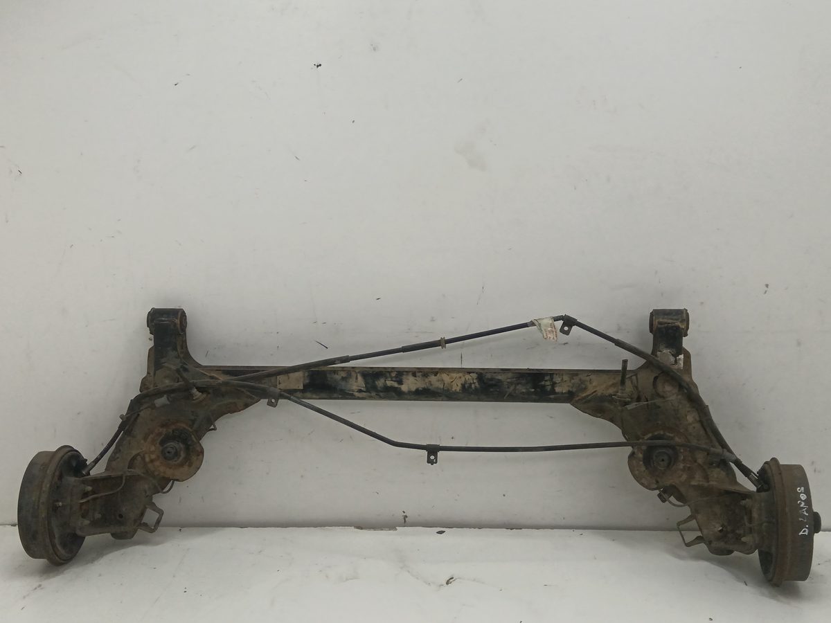 Puente Trasero Daewoo Lanos 1997-2004 1.4 CAT 1.4L 55kW