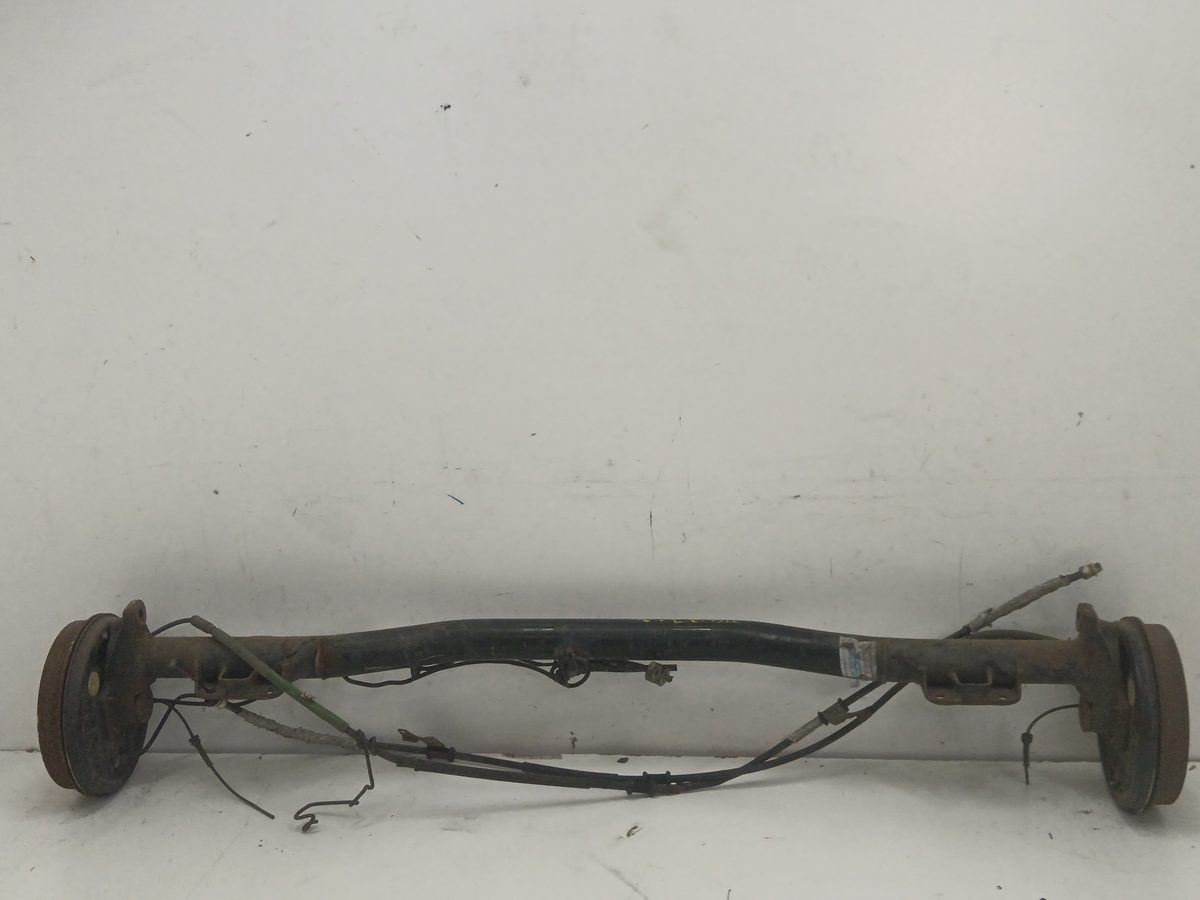 Puente Trasero Fiat Doblo (119) 2001-2005 1.9 JTD Family 1.9L 74kW