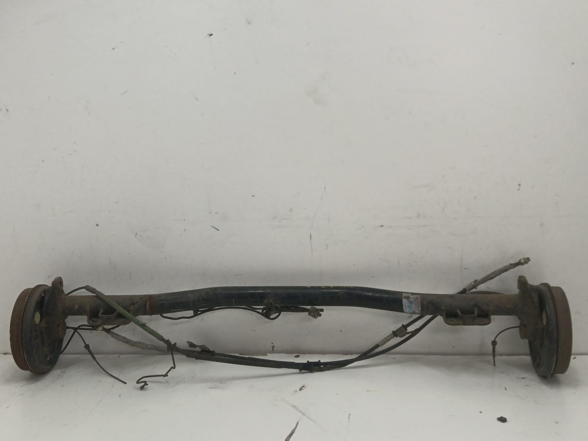 Puente Trasero Fiat Doblo (119) 2001-2005 1.9 JTD Family 1.9L 74kW