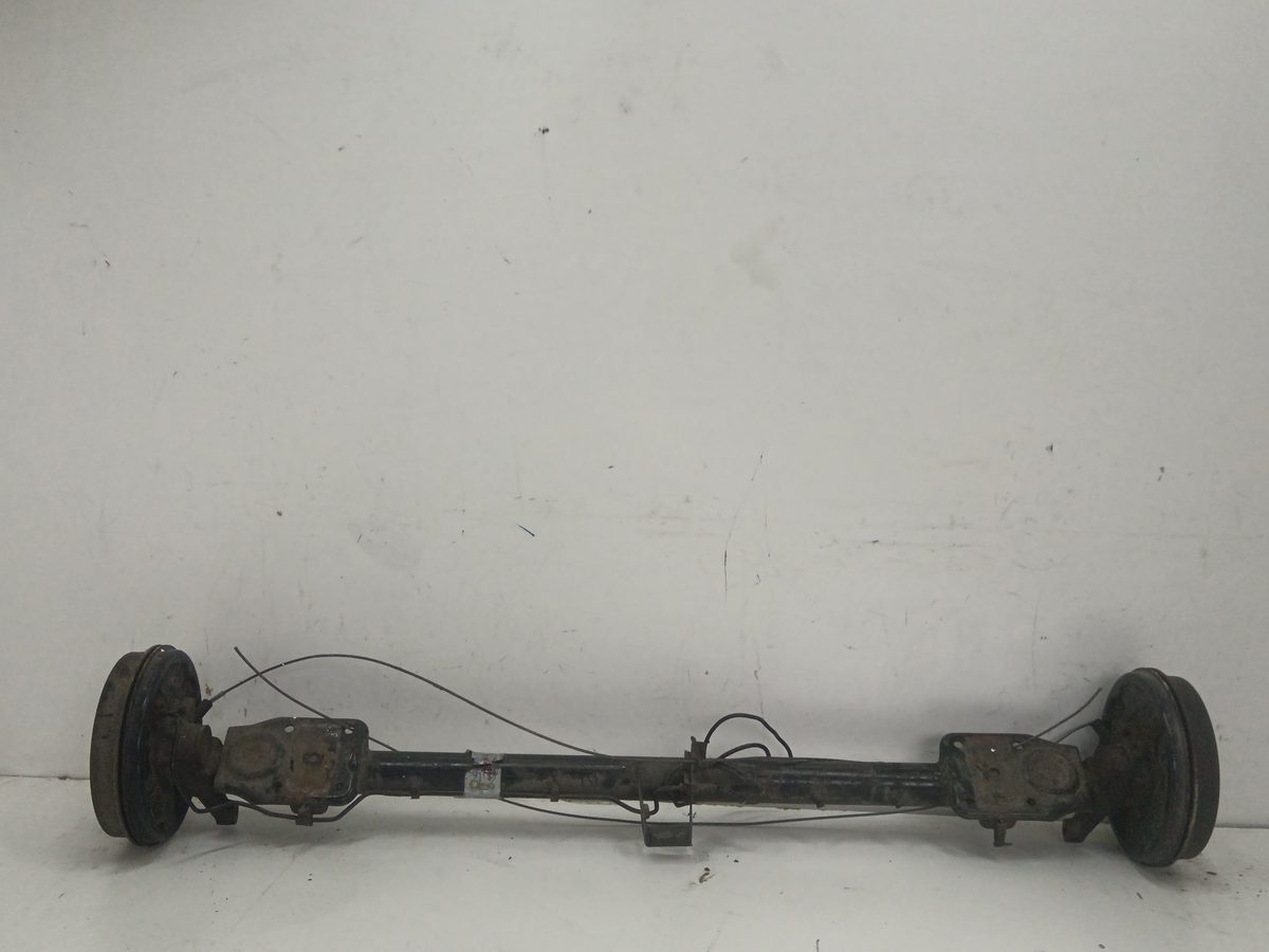 Puente Trasero Fiat Fiorino (255) 1988-Actualidad Furg. 1.7L 44kW