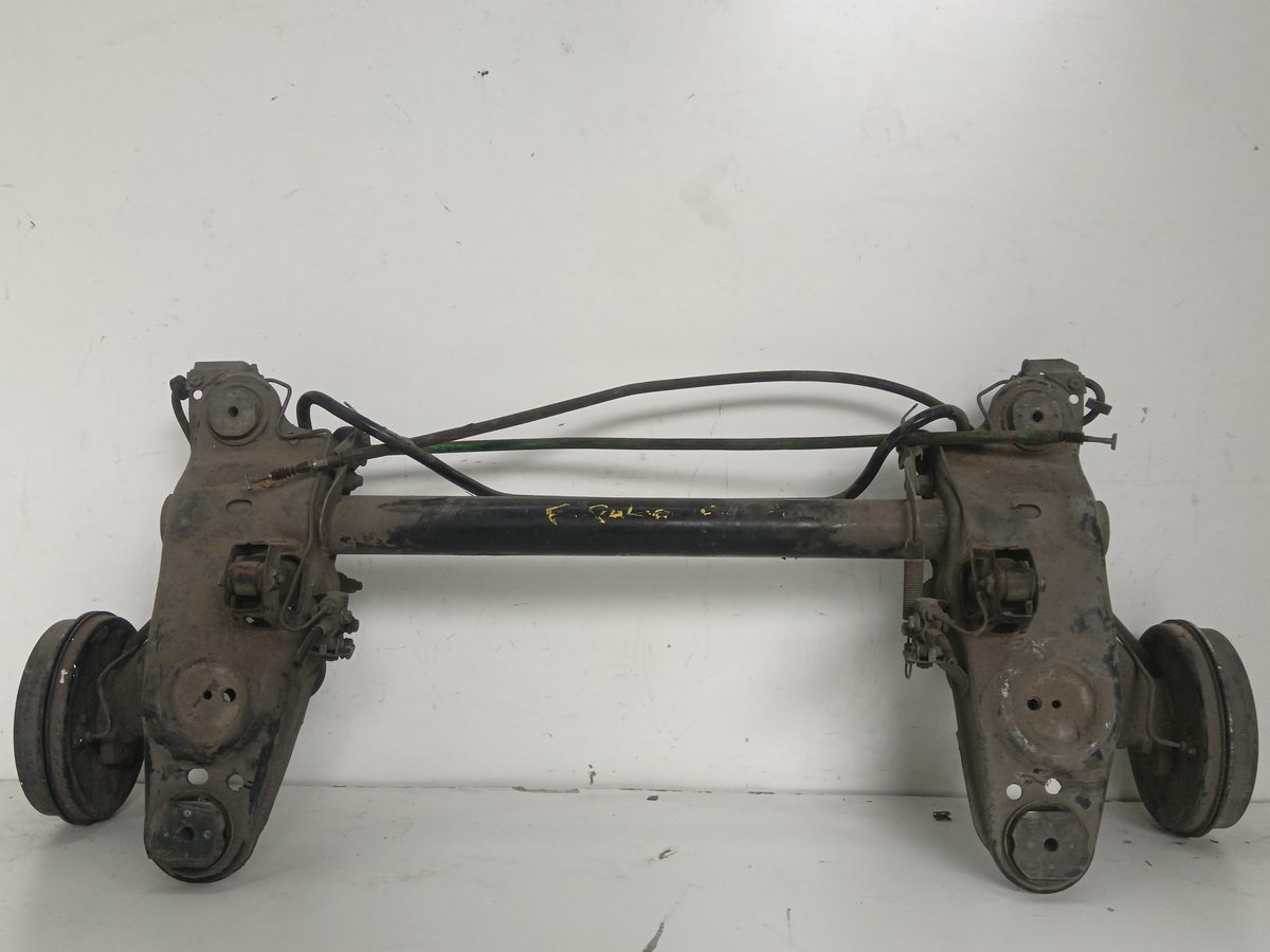 Puente Trasero Fiat Palio Berlina 1999-Actualidad 1,2 1.2L 50kW