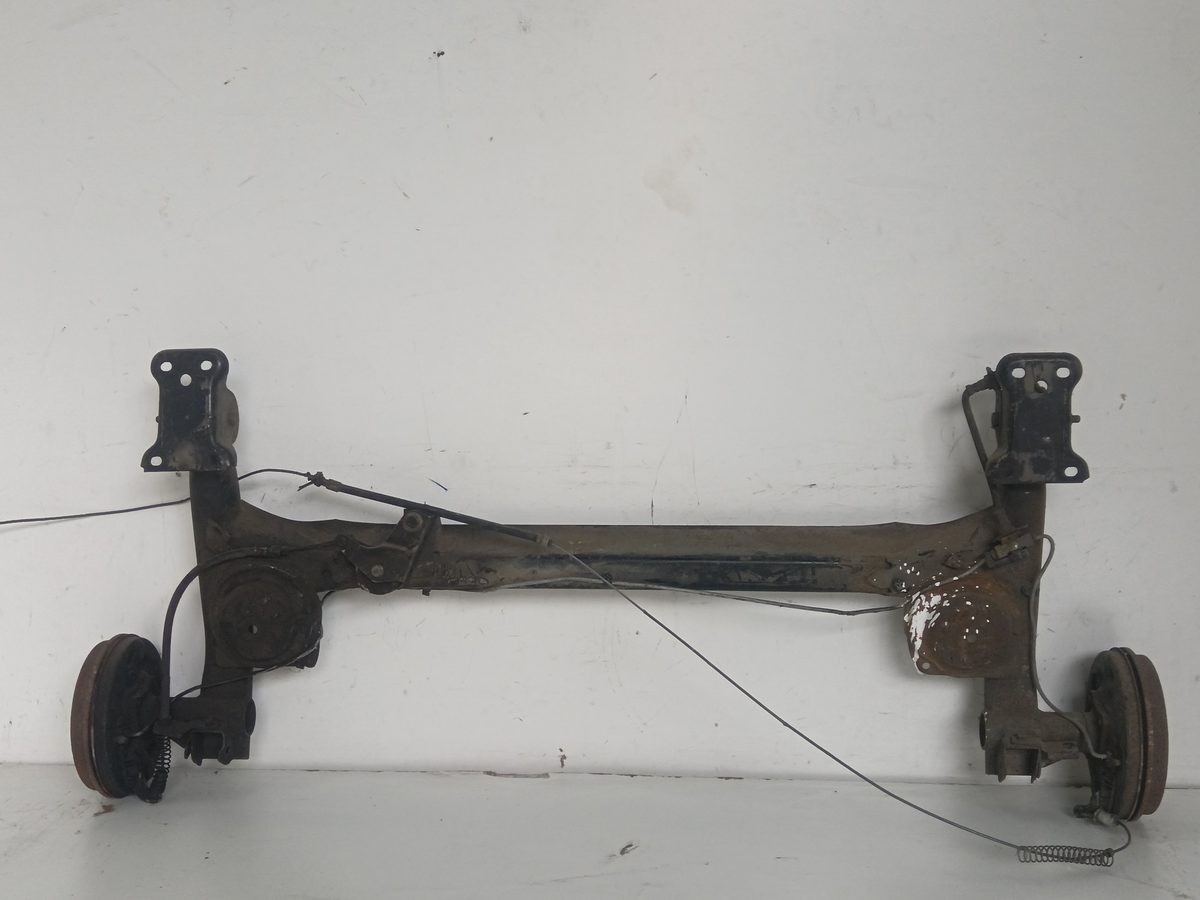 Puente Trasero Fiat Uno (146) 1983-Actualidad 45 Super ES 0.9L 33kW
