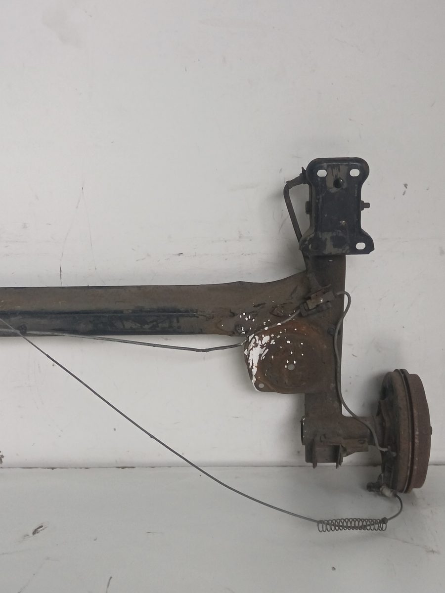 Puente Trasero Fiat Uno (146) desde 1983