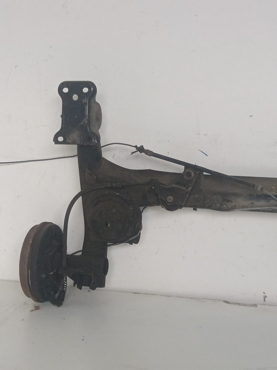 Puente Trasero Fiat Uno (146) desde 1983