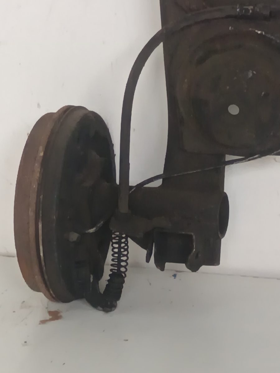 Puente Trasero Fiat Uno (146) desde 1983