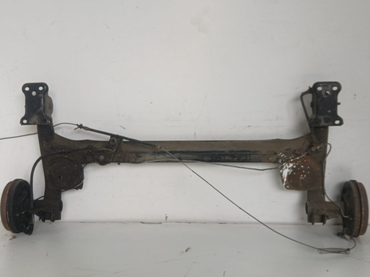 Puente Trasero Fiat Uno (146) desde 1983
