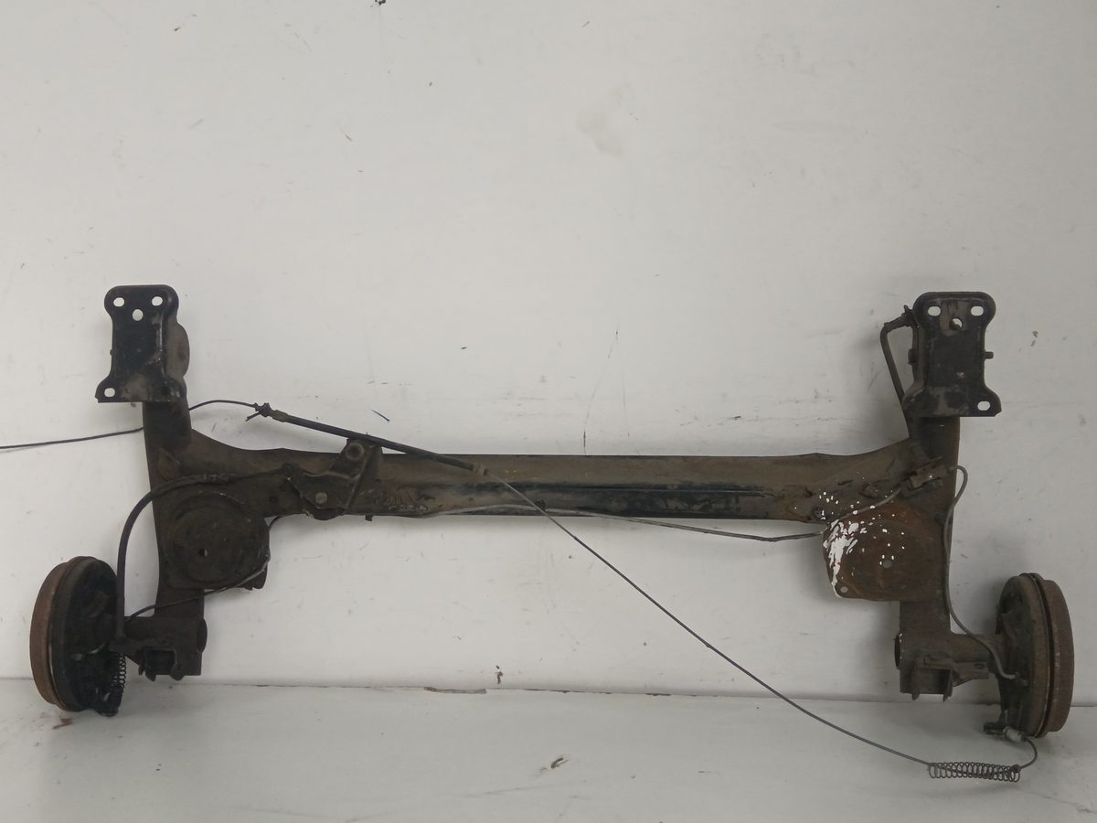 Puente Trasero Fiat Uno (146) 1983-Actualidad 45 Super ES 0.9L 33kW