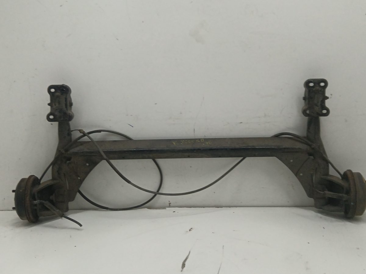 Puente Trasero Ford Escort Berl./turnier 1995-2000 1.8 Turbodiesel CAT 1.8L 66kW