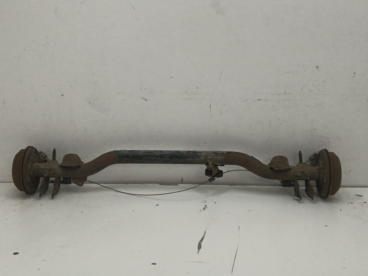 Puente Trasero Ford Fiesta Berl./express 1976-Actualidad 1.4 CAT 1.4L 52kW
